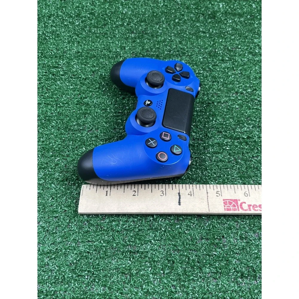 Sony Playstation 4 Midnight Blue Dualshock Controller Ps4 Model #CUH-ZCT1U
